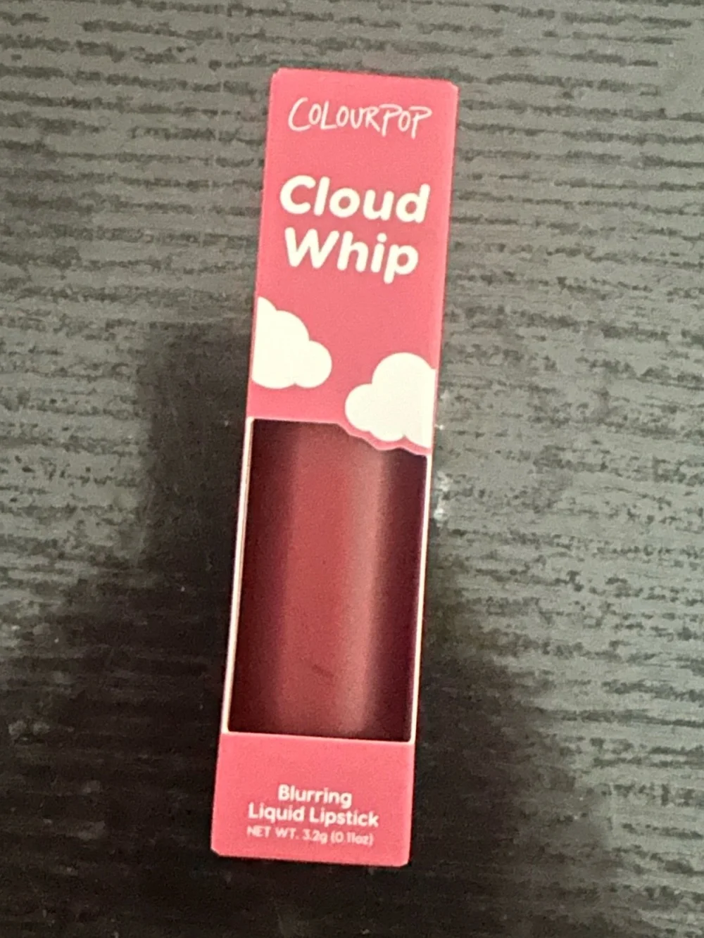 ColourPop - Cloud Whip Liquid Lipstick